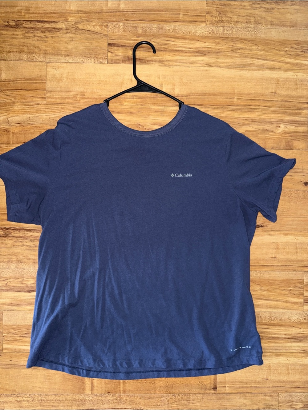 Columbia Hiking Shirt